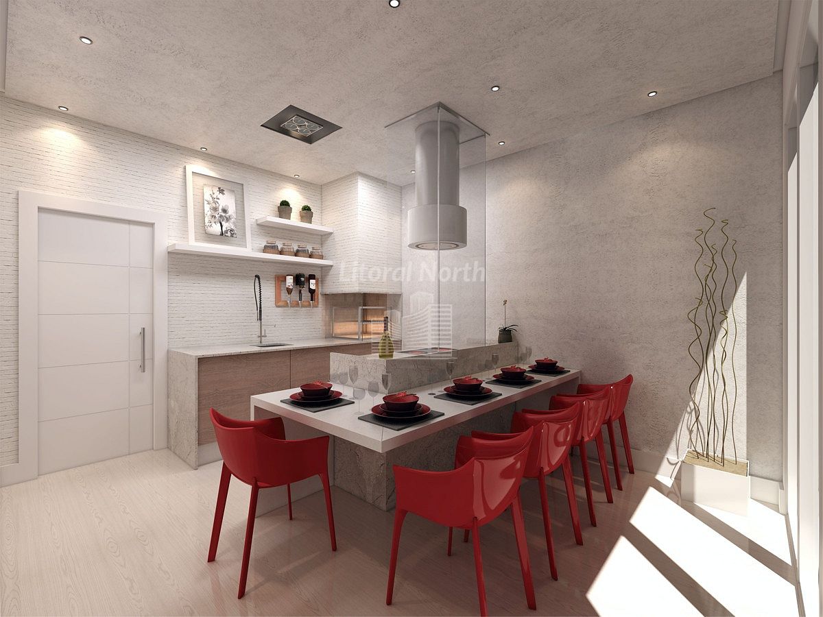 Apartamento à venda com 3 quartos, 3 suítes, 2 vagas e 126m² no Pioneiros, Balneário Camboriú (SC) — foto 3 de 13