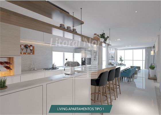 Apartamento à venda com 3 quartos, 3 suítes, 2 vagas e 126m² no Pioneiros, Balneário Camboriú (SC) — foto 4 de 13