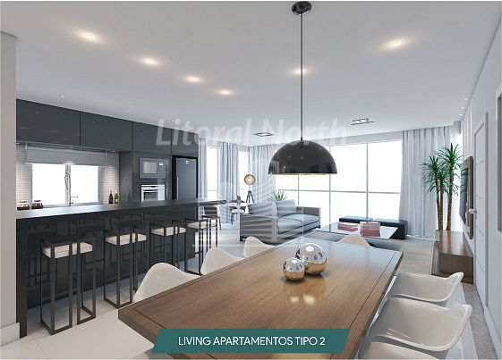 Apartamento à venda com 3 quartos, 3 suítes, 2 vagas e 126m² no Pioneiros, Balneário Camboriú (SC) — foto 11 de 13