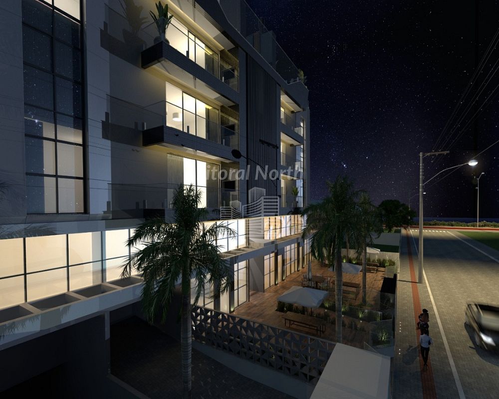 Apartamento à venda com 2 quartos, 2 suítes, 2 vagas e 90m² no Praia Brava, Itajaí (SC) — foto 3 de 14