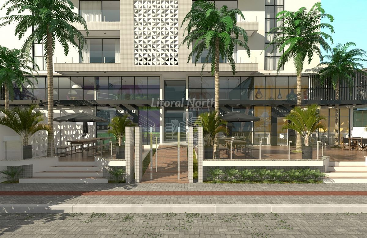Apartamento à venda com 2 quartos, 2 suítes, 2 vagas e 90m² no Praia Brava, Itajaí (SC) — foto 2 de 14