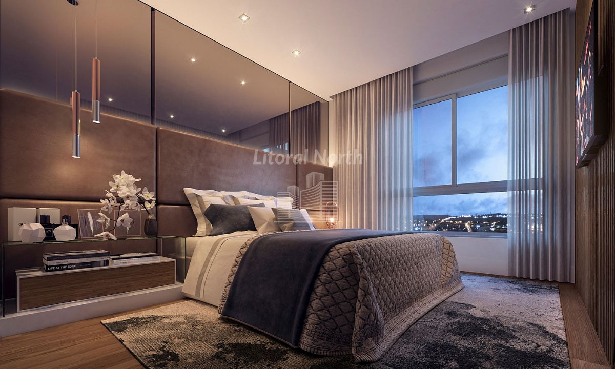 Apartamento de 3 quartos, 148m² no bairro Centro, em Itajaí | Eu Corretor