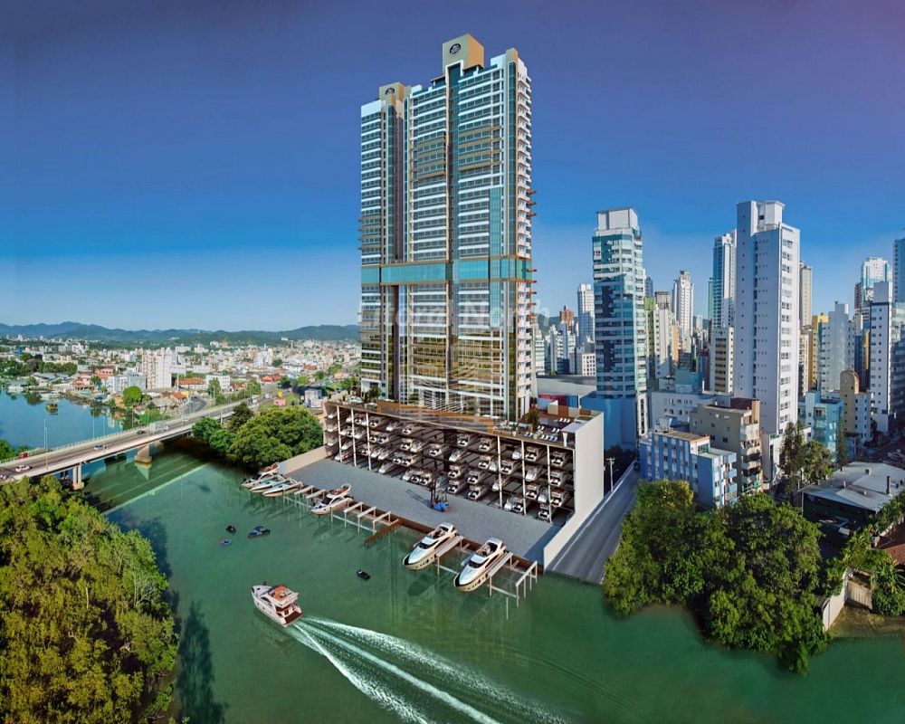 Apartamento à venda com 4 quartos, 4 suítes, 4 vagas e 206m² no Centro, Balneário Camboriú (SC) — foto 2 de 30