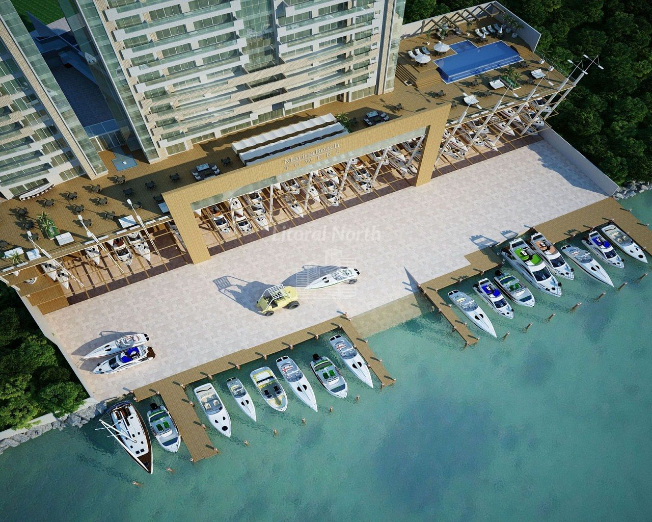 Apartamento à venda com 4 quartos, 4 suítes, 4 vagas e 206m² no Centro, Balneário Camboriú (SC) — foto 4 de 30