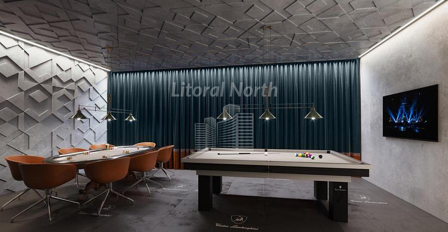 Tonino Lamborguini Residences — foto 24