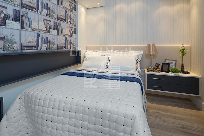 Apartamento Alto Padrão em Praia dos Amores - Itajaí - Edificio Quintas do Arpoador — foto 10