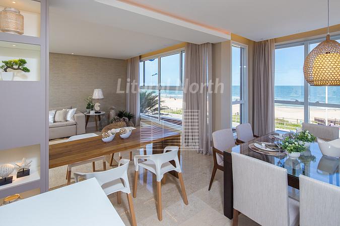 Apartamento Alto Padrão em Praia dos Amores - Itajaí - Edificio Quintas do Arpoador — foto 8