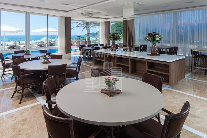 Apartamento Alto Padrão em Praia dos Amores - Itajaí - Edificio Quintas do Arpoador — foto 16