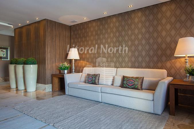 Apartamento Alto Padrão em Praia dos Amores - Itajaí - Edificio Quintas do Arpoador — foto 4