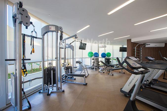 Apartamento Alto Padrão em Praia dos Amores - Itajaí - Edificio Quintas do Arpoador — foto 18