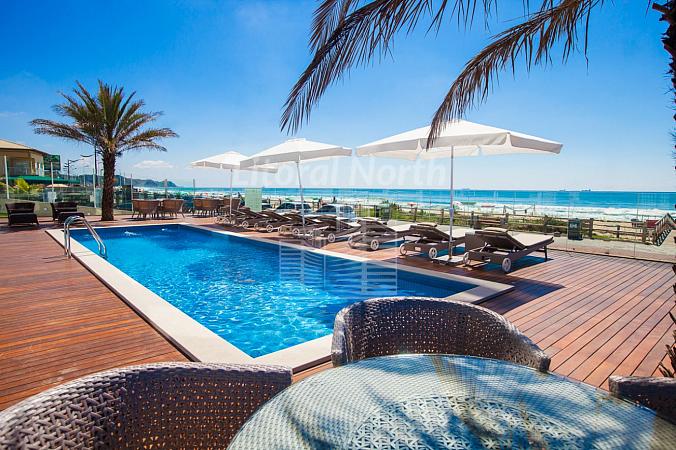 Apartamento Alto Padrão em Praia dos Amores - Itajaí - Edificio Quintas do Arpoador — foto 20