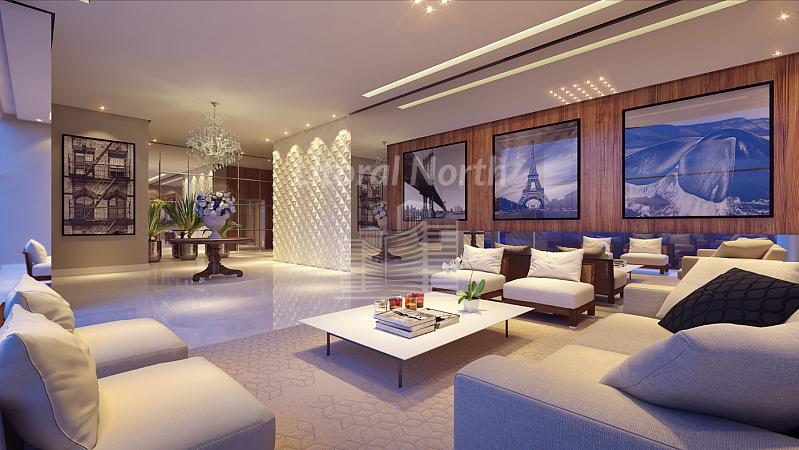 Apartamento Alto Padrão no centro de Balneário Camboriú - Edificio Ocean Breeze Residence — foto 7