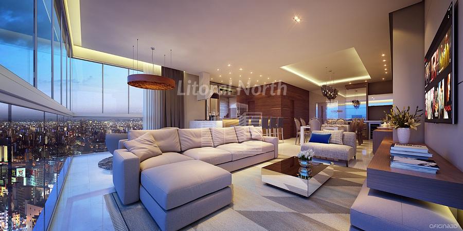 Apartamento Alto Padrão no centro de Balneário Camboriú - Edificio Ocean Breeze Residence — foto 8