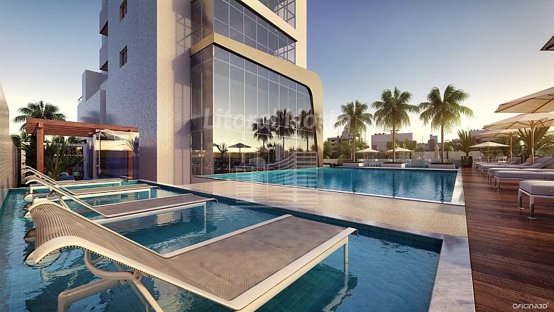 Apartamento Alto Padrão no centro de Balneário Camboriú - Edificio Ocean Breeze Residence — foto 2