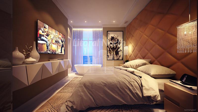 Apartamento Alto Padrão no centro de Balneário Camboriú - Edificio Ocean Breeze Residence — foto 15