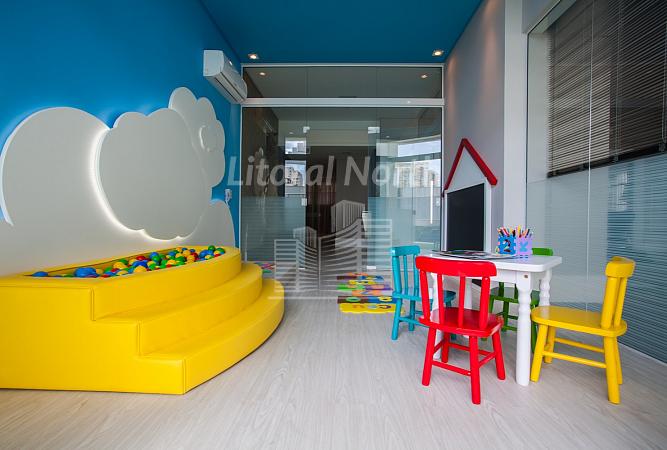 Apartamento tipo Gardem no Centro de Balneário Camboriú — foto 17