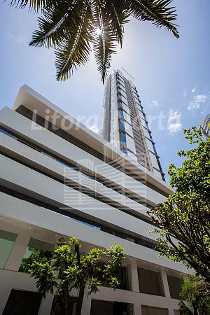 Apartamento tipo Gardem no Centro de Balneário Camboriú — foto 2