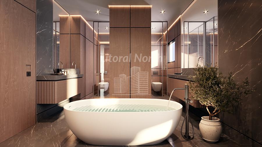 Lançamento de frente para a praça Central em Balneário Camboriú — foto 31