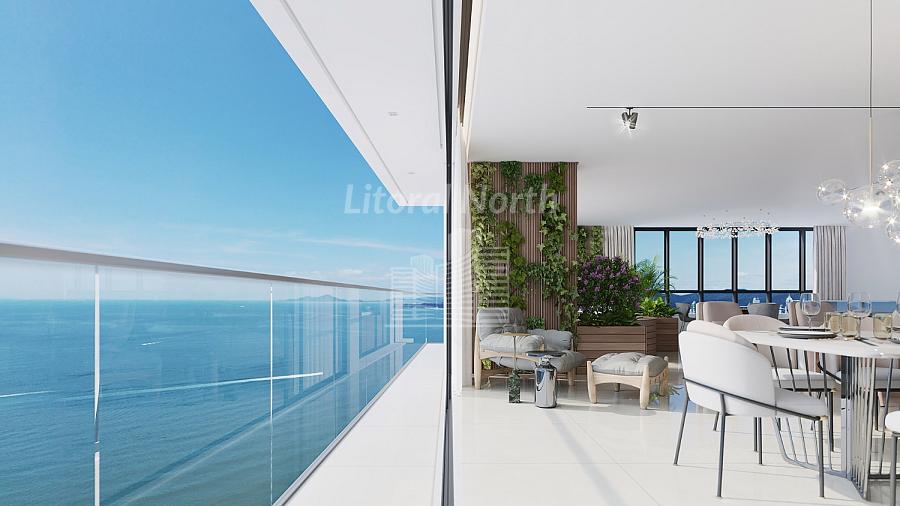 Lançamento de frente para a praça Central em Balneário Camboriú — foto 29