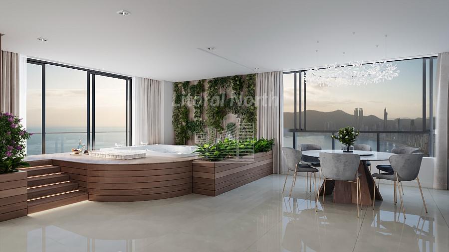 Lançamento de frente para a praça Central em Balneário Camboriú — foto 16