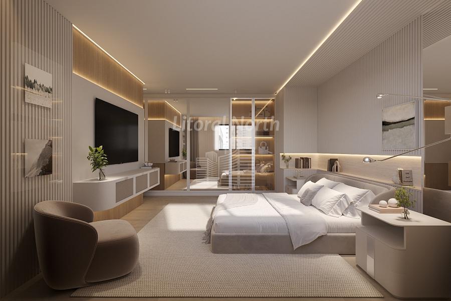 Apartamento  no Centro de Balneário Camboriú. — foto 24