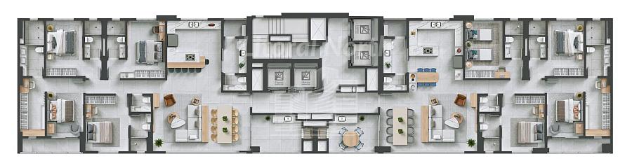 Pré-lançamento na Barra Norte. — foto 25