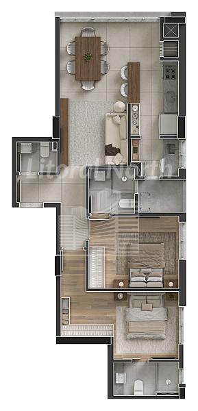 Lançamento na Vila Operária em Itajaí. — foto 33