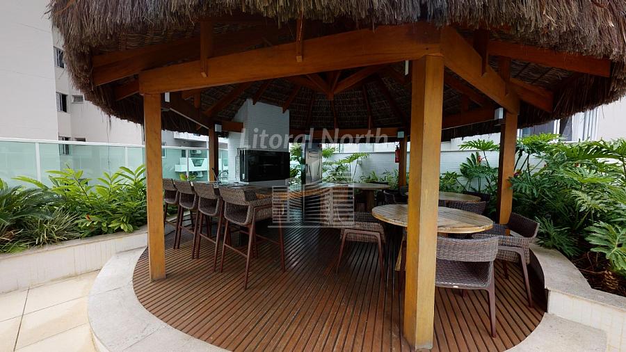 Apartamento mobiliado, decorado e equipado ao lado do Passeio San Miguel. — foto 34