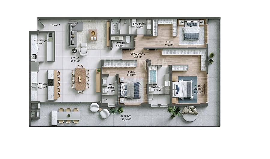 Lançamento na Praia Brava á poucos metros do mar. — foto 34