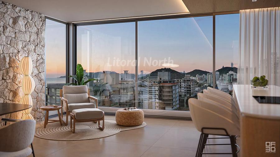 Lançamento na Praia Brava á poucos metros do mar. — foto 16