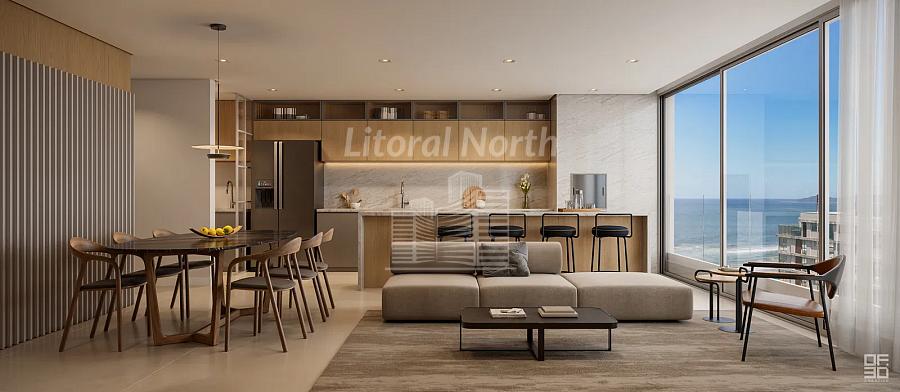 Lançamento na Praia Brava á poucos metros do mar. — foto 13