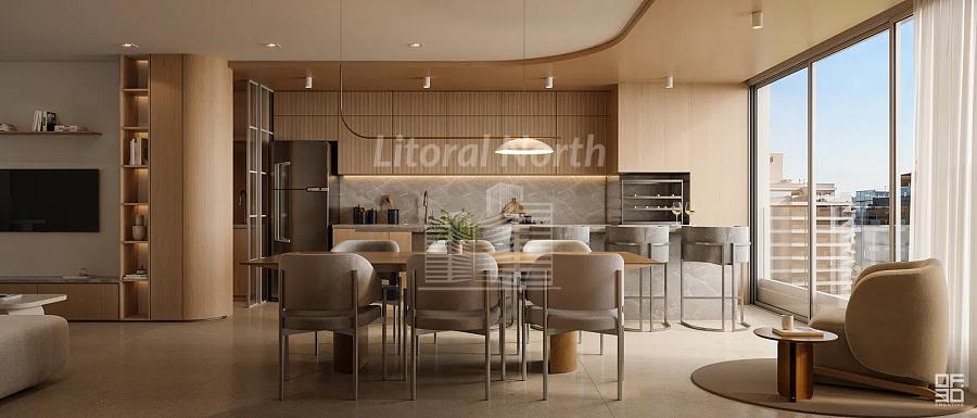 Lançamento na Praia Brava á poucos metros do mar. — foto 20