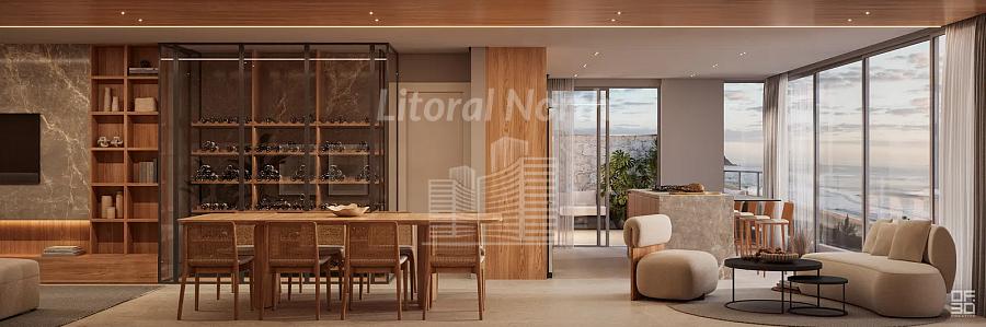 Lançamento na Praia Brava á poucos metros do mar. — foto 12