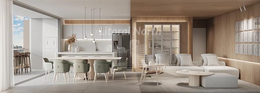 Lançamento na Praia Brava á poucos metros do mar. — foto 21