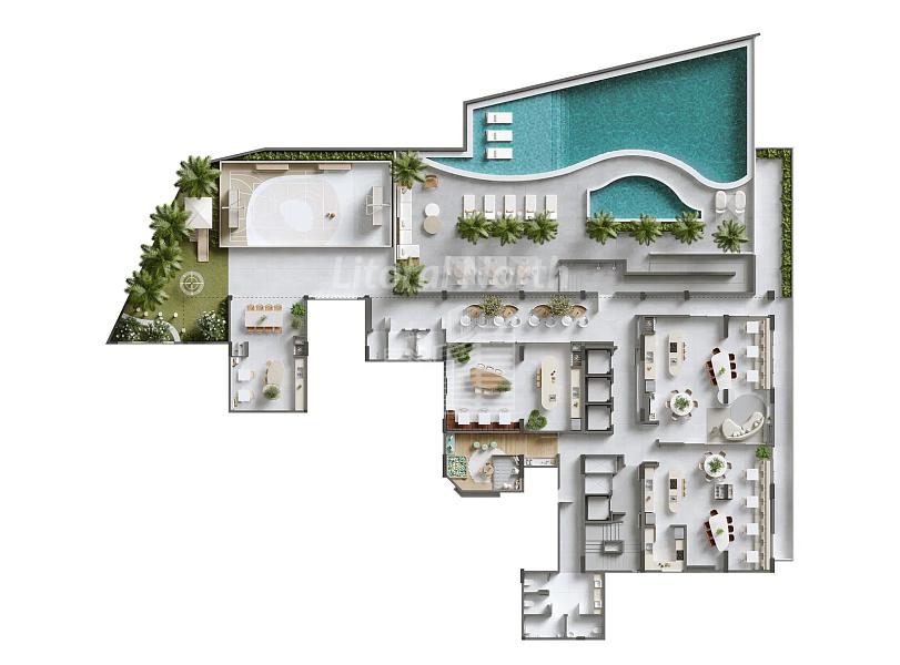 Lançamento na Praia Brava. — foto 14