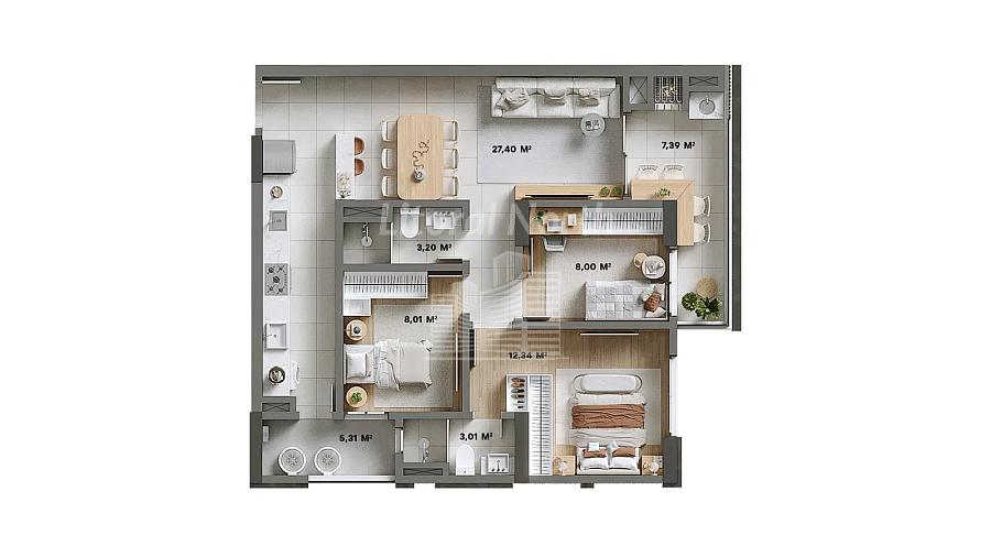 Lançamento na Praia Brava. — foto 21