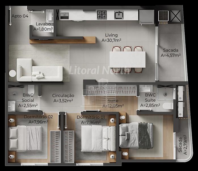 Lançamento no centro de Itajaí — foto 22