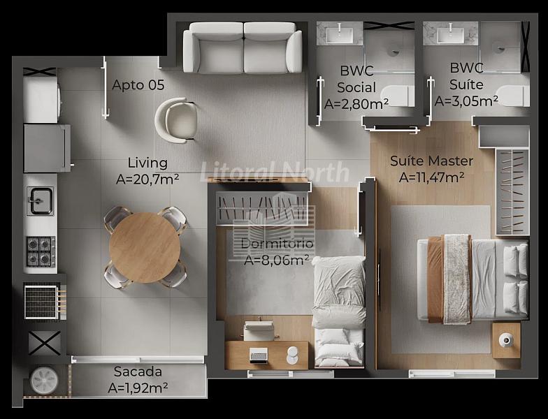 Lançamento no centro de Itajaí — foto 23