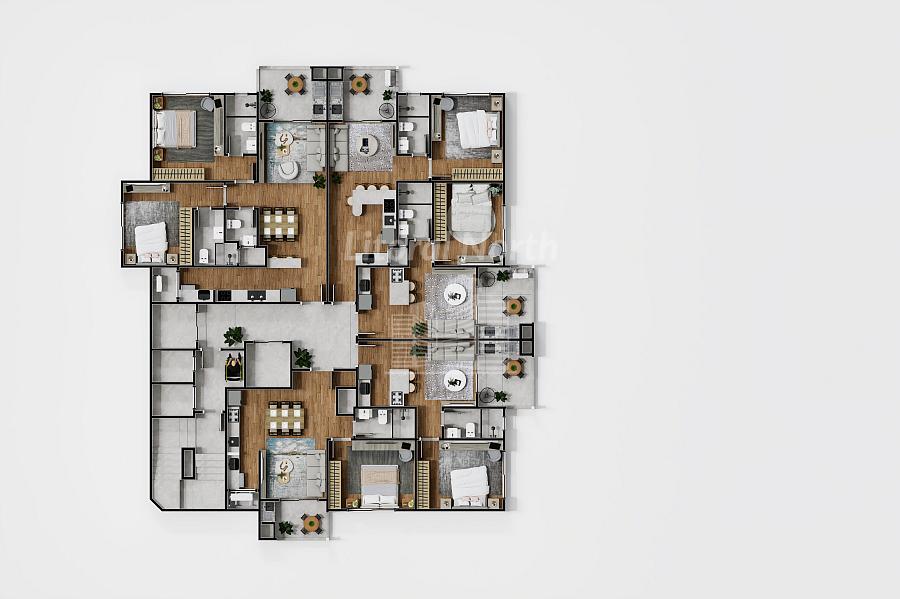 Lançamento no centro de Itajaí. — foto 49