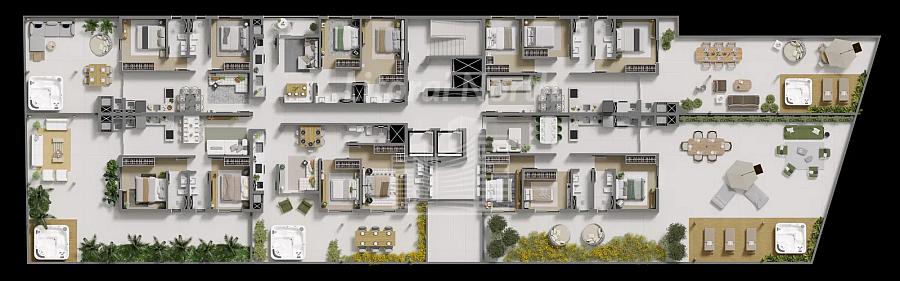 Lançamento no Bairro São João. — foto 48