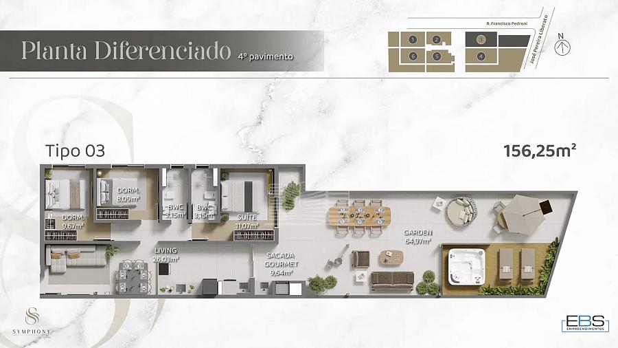 Lançamento no Bairro São João. — foto 44