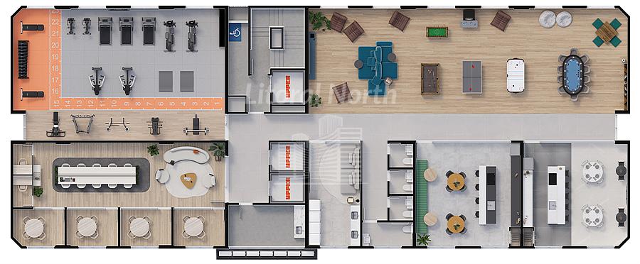 Lançamento no Bairro São João. — foto 16