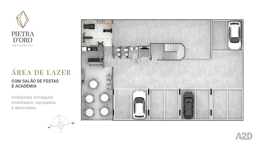 Apartamento no Bairro das Nações. — foto 7