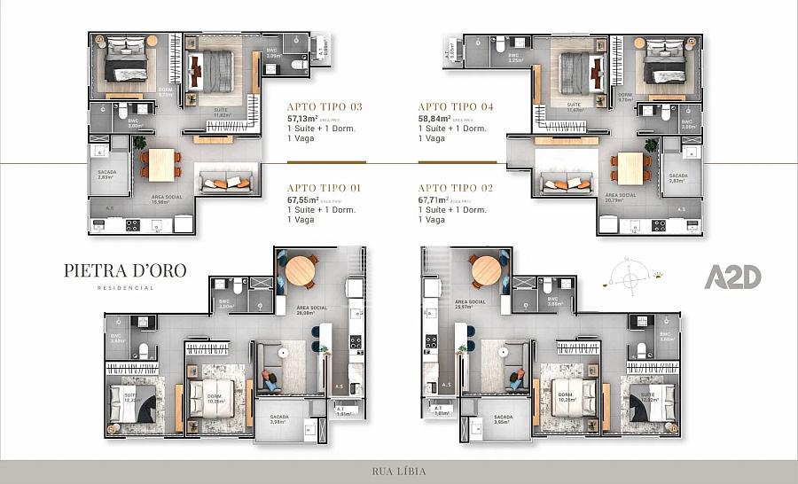 Apartamento no Bairro das Nações. — foto 10