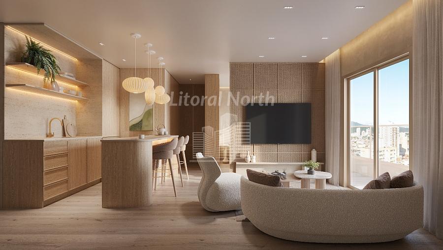 Lançamento na Vila Operária em Itajaí. — foto 17