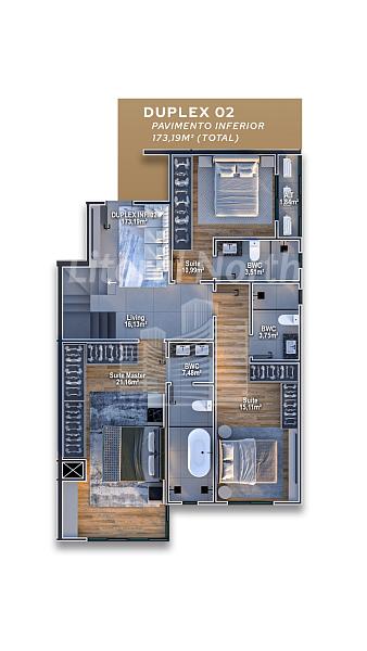 Lançamento no Centro de Itajaí. — foto 30