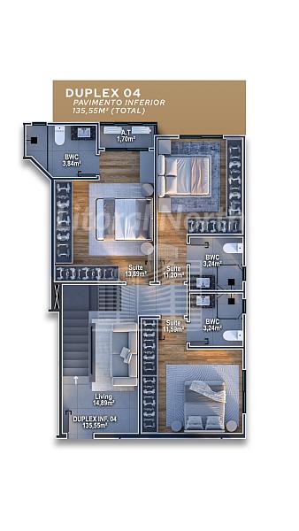 Lançamento no Centro de Itajaí. — foto 34