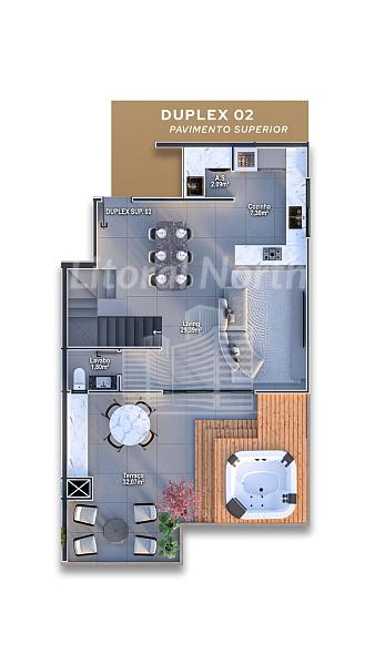 Lançamento no Centro de Itajaí. — foto 31