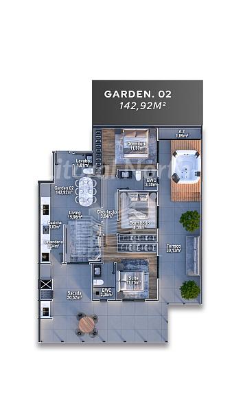 Lançamento no Centro de Itajaí. — foto 23