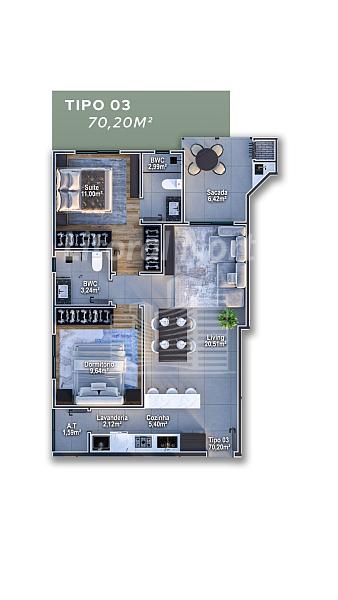 Lançamento no Centro de Itajaí. — foto 26